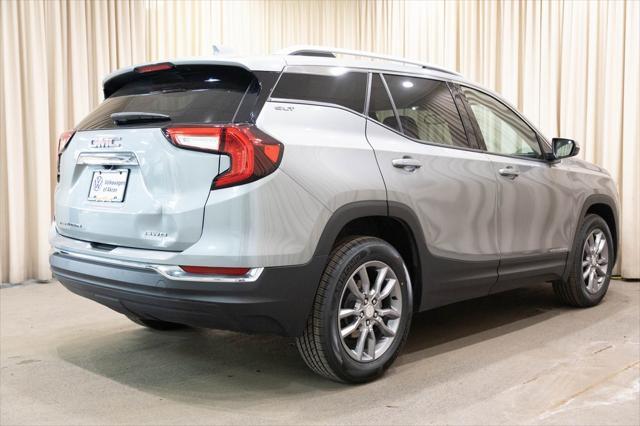 used 2023 GMC Terrain car, priced at $19,966