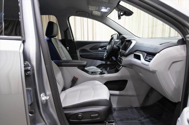 used 2023 GMC Terrain car, priced at $19,966