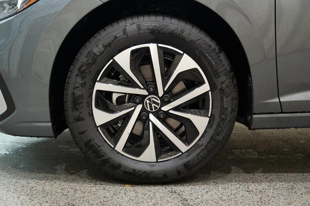 new 2026 Volkswagen Jetta car, priced at $25,004