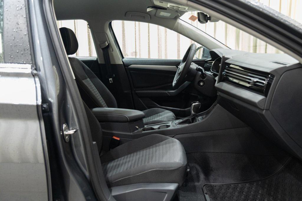 new 2026 Volkswagen Jetta car, priced at $25,004