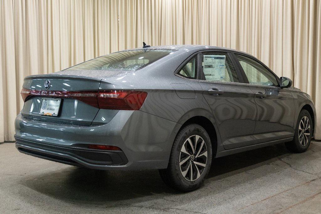 new 2026 Volkswagen Jetta car, priced at $25,004