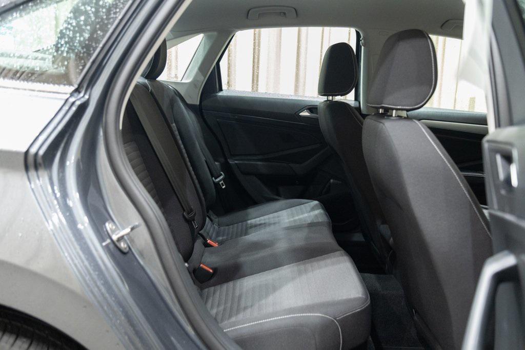 new 2026 Volkswagen Jetta car, priced at $25,004