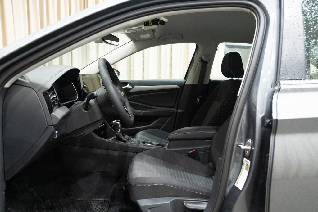 new 2026 Volkswagen Jetta car, priced at $25,004