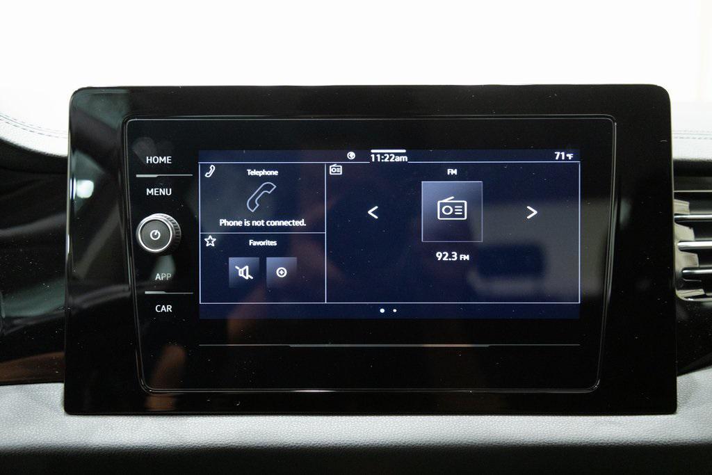 new 2026 Volkswagen Jetta car, priced at $25,004