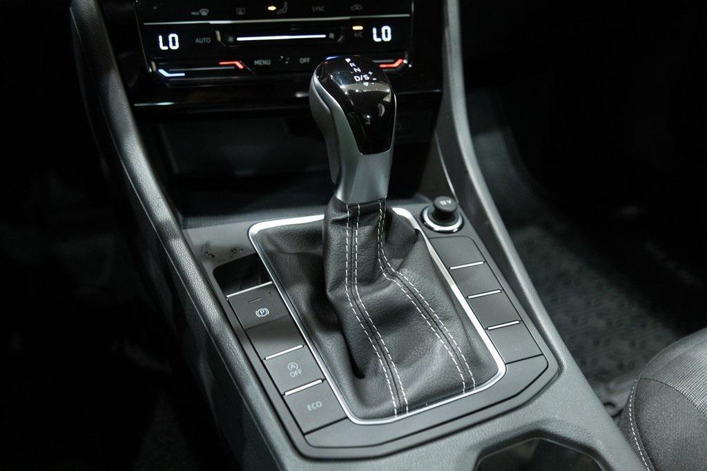 new 2026 Volkswagen Jetta car, priced at $25,004