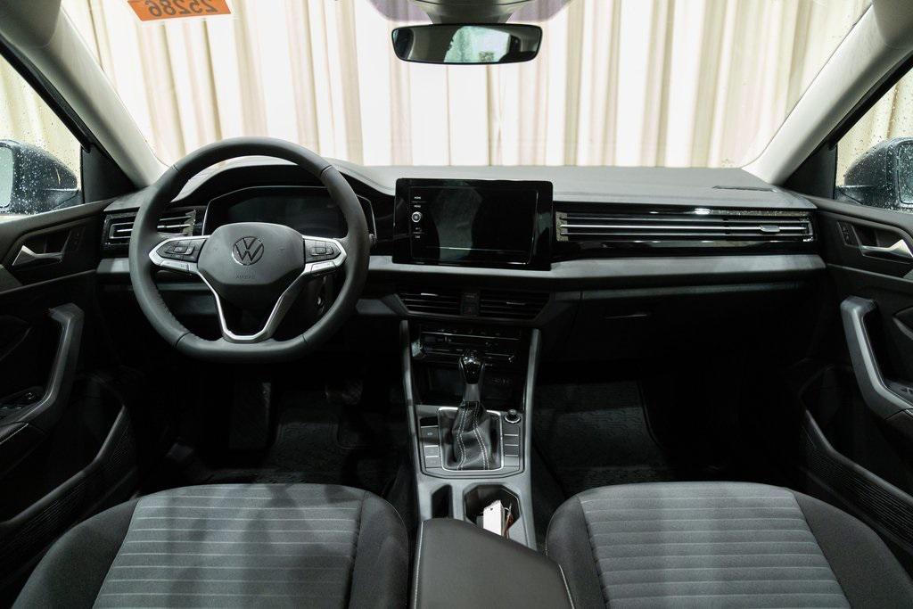 new 2026 Volkswagen Jetta car, priced at $25,004