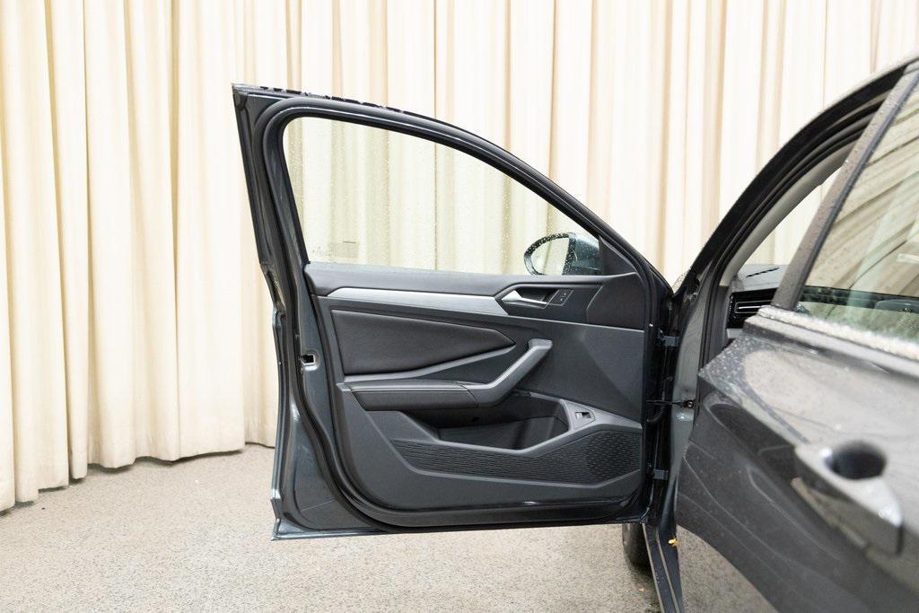 new 2026 Volkswagen Jetta car, priced at $25,004