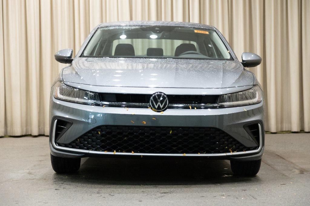 new 2026 Volkswagen Jetta car, priced at $25,004