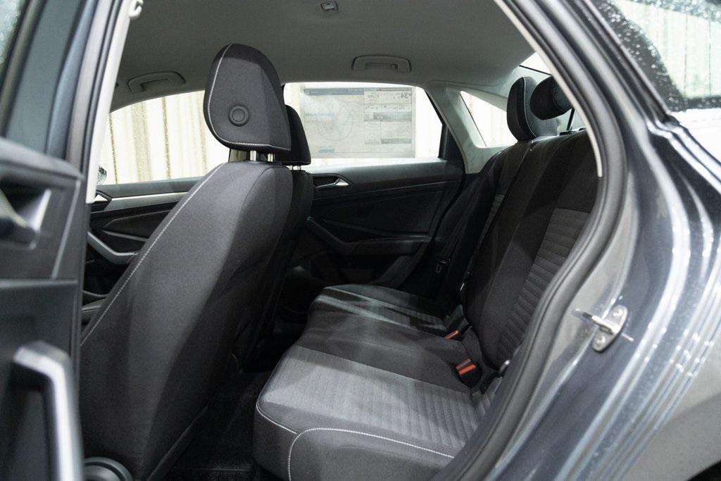 new 2026 Volkswagen Jetta car, priced at $25,004