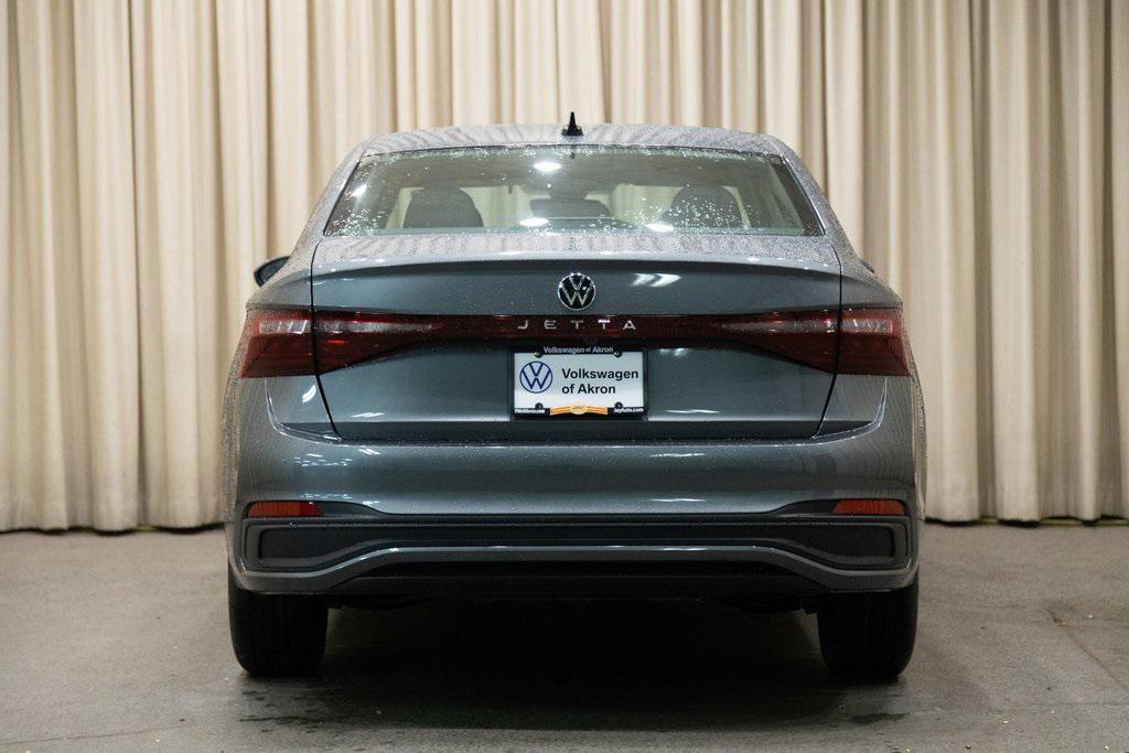 new 2026 Volkswagen Jetta car, priced at $25,004