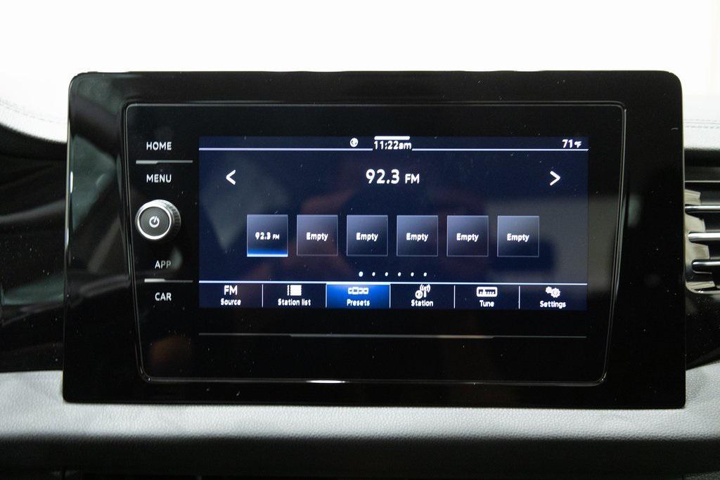new 2026 Volkswagen Jetta car, priced at $25,004