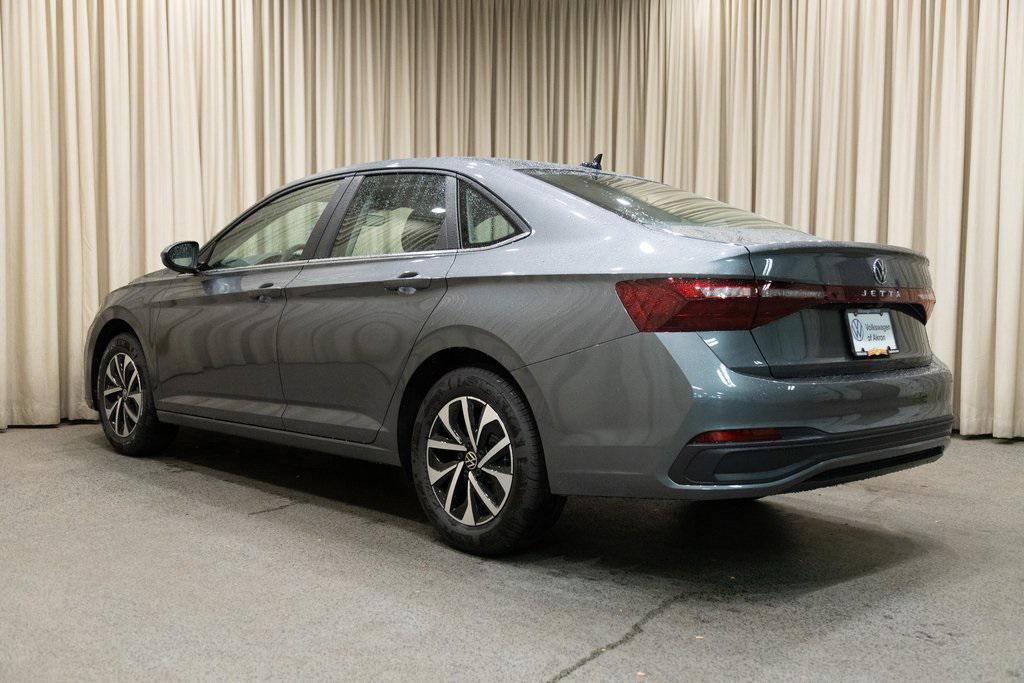 new 2026 Volkswagen Jetta car, priced at $25,004