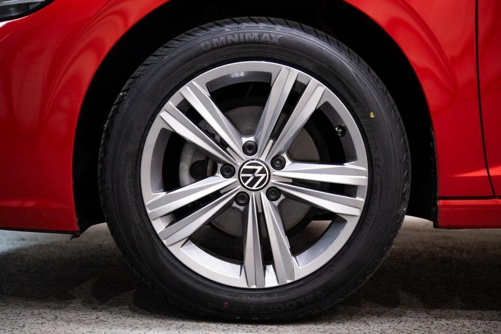 used 2023 Volkswagen Jetta car, priced at $19,340