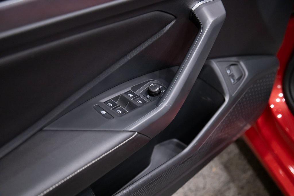 used 2023 Volkswagen Jetta car, priced at $19,340