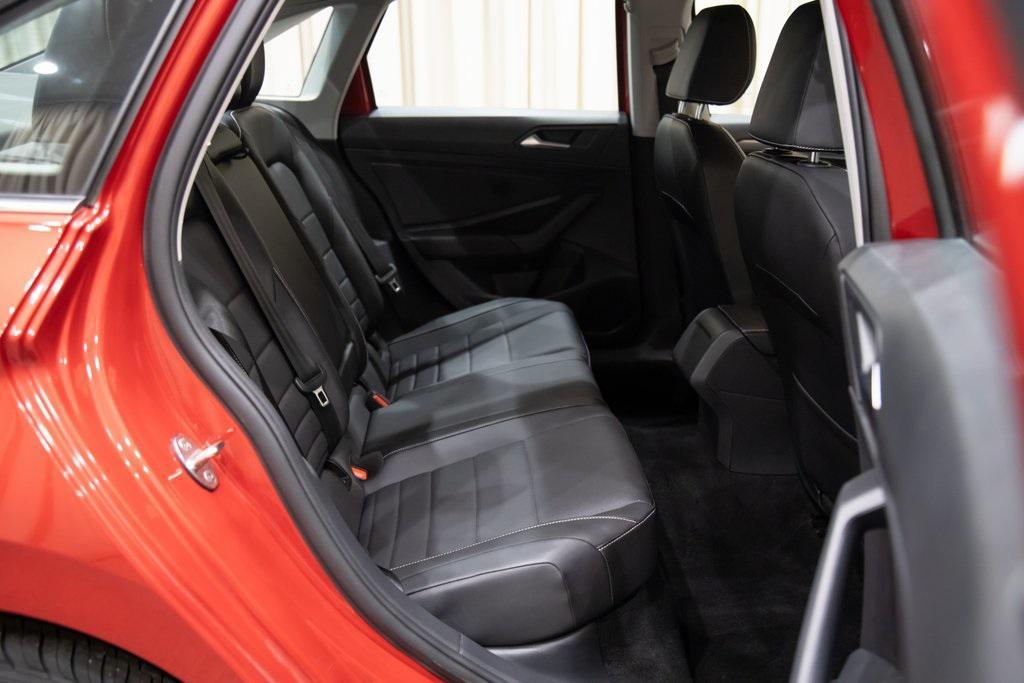 used 2023 Volkswagen Jetta car, priced at $19,340