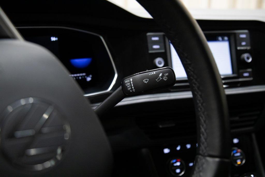 used 2023 Volkswagen Jetta car, priced at $19,340