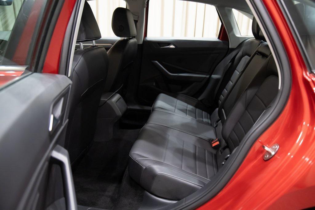 used 2023 Volkswagen Jetta car, priced at $19,340