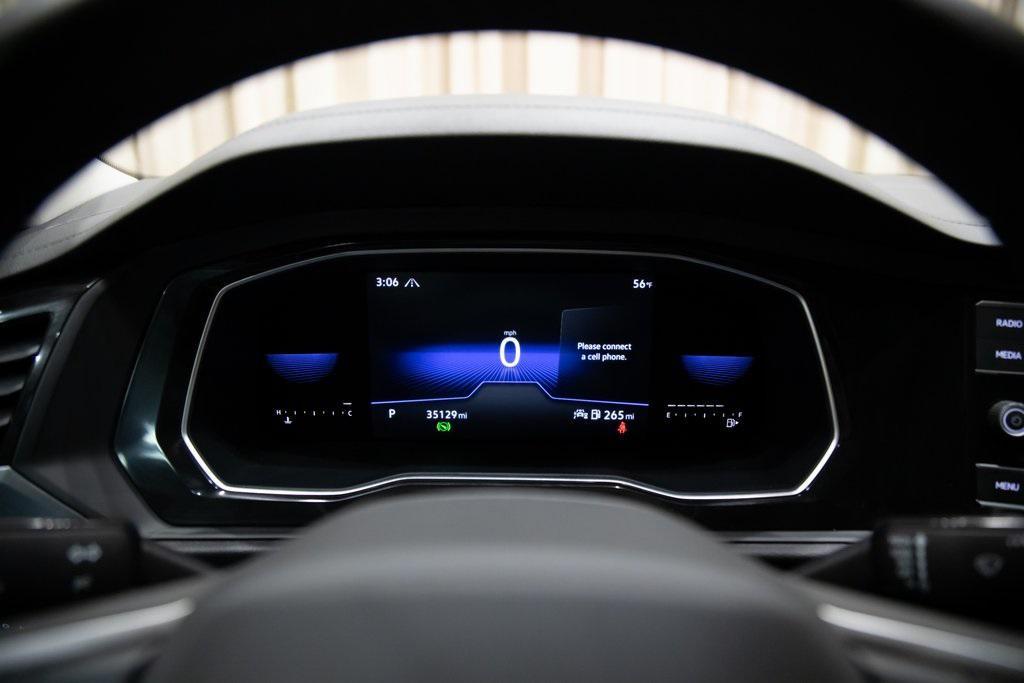 used 2023 Volkswagen Jetta car, priced at $19,340