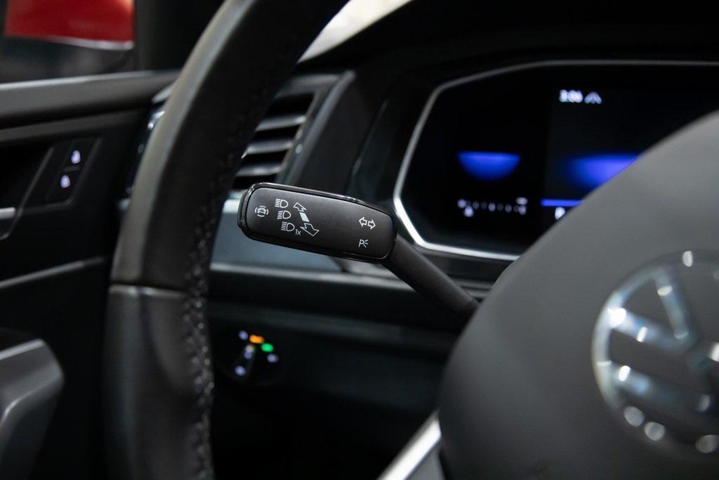 used 2023 Volkswagen Jetta car, priced at $19,340