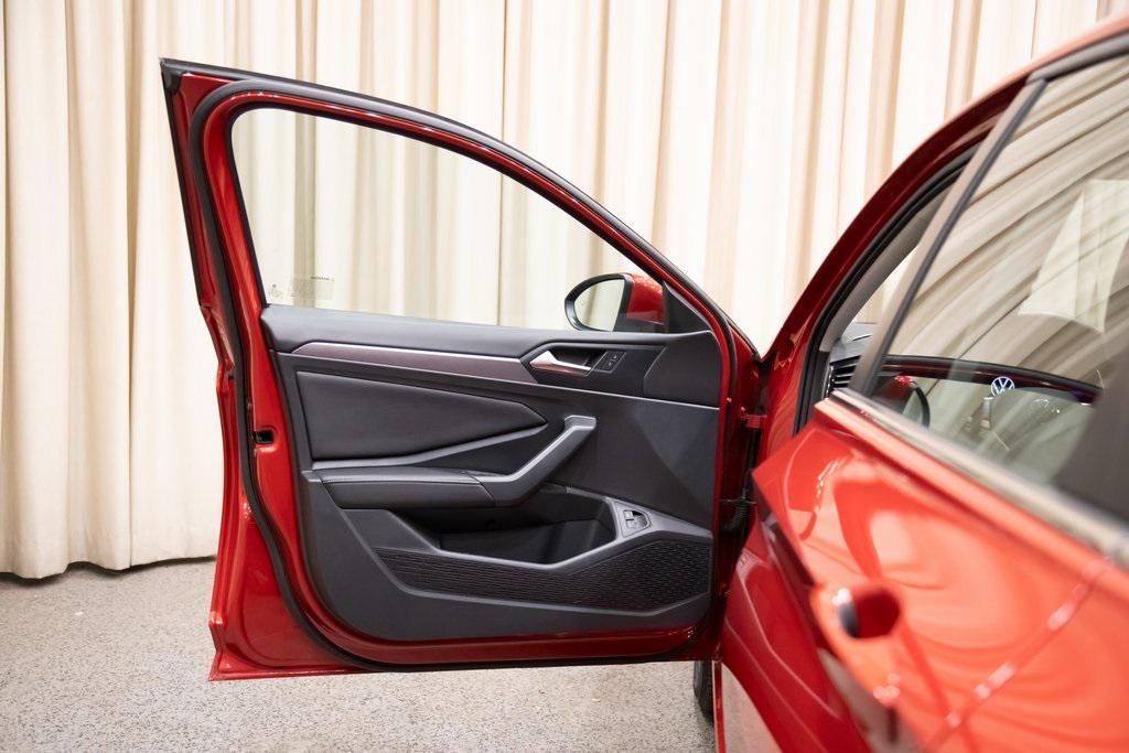 used 2023 Volkswagen Jetta car, priced at $19,340