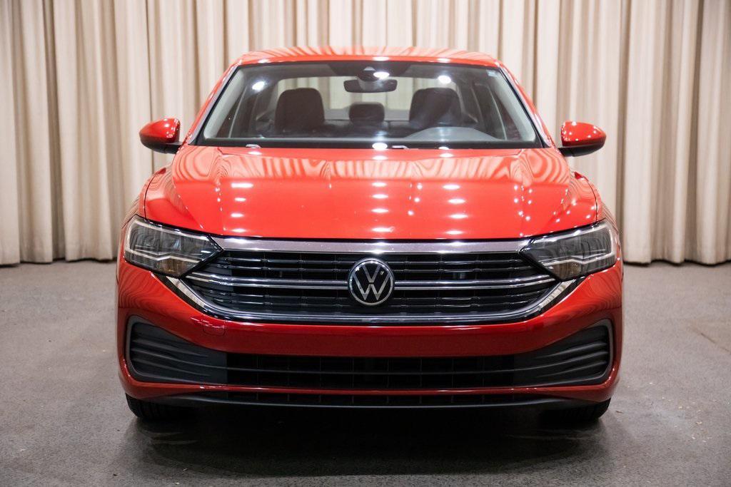 used 2023 Volkswagen Jetta car, priced at $19,340