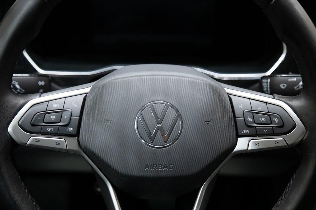 used 2023 Volkswagen Jetta car, priced at $19,340