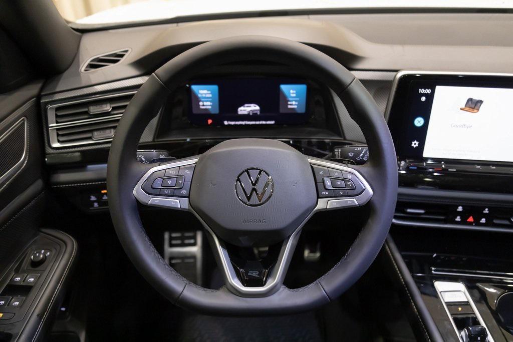 new 2026 Volkswagen Atlas Cross Sport car, priced at $53,633