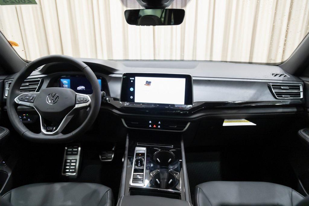 new 2026 Volkswagen Atlas Cross Sport car, priced at $53,633