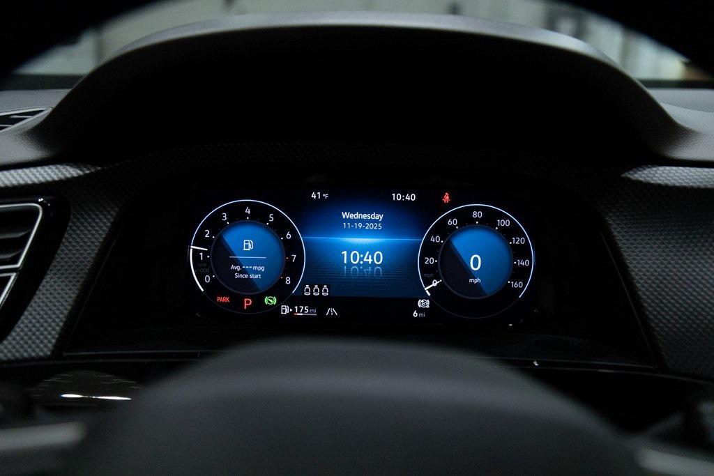 new 2026 Volkswagen Atlas Cross Sport car, priced at $53,633