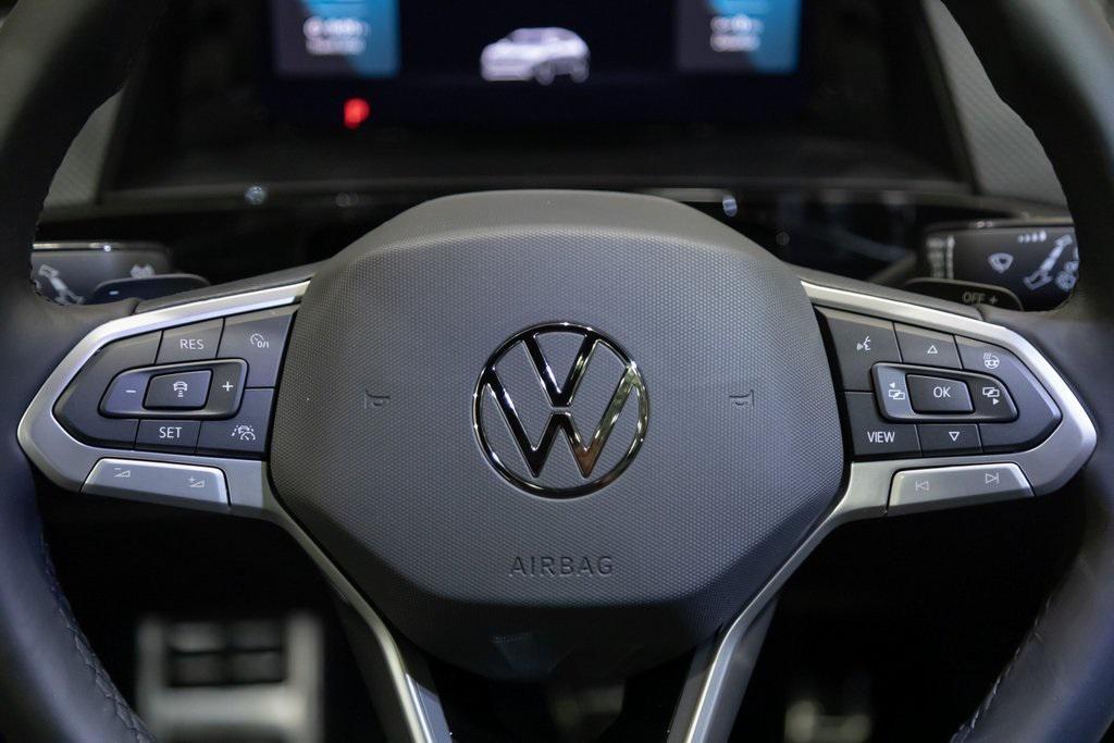 new 2026 Volkswagen Atlas Cross Sport car, priced at $53,633