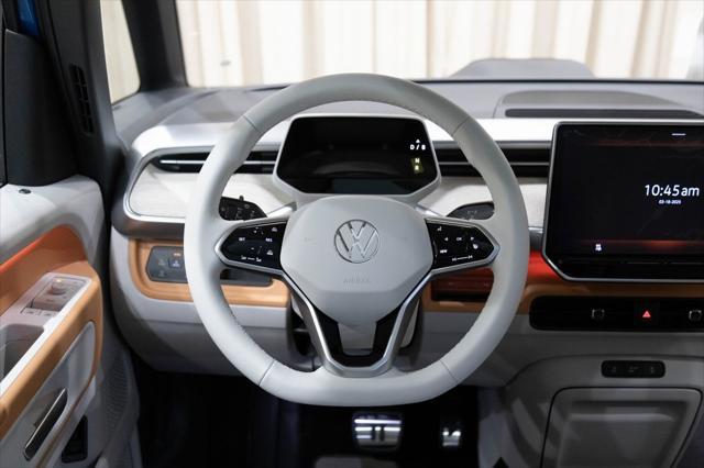 new 2025 Volkswagen ID. Buzz car, priced at $69,997