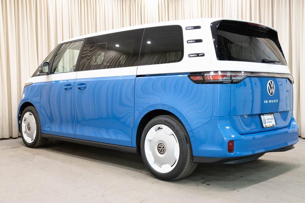 new 2025 Volkswagen ID. Buzz car, priced at $69,997