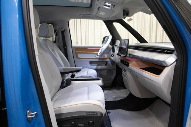 new 2025 Volkswagen ID. Buzz car, priced at $69,997