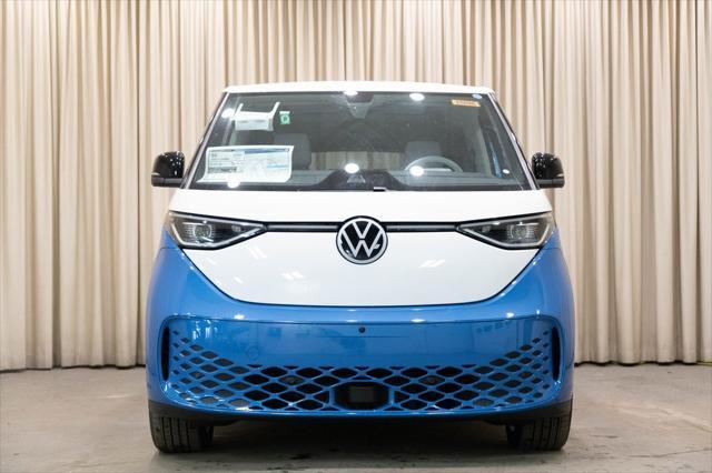 new 2025 Volkswagen ID. Buzz car, priced at $69,997