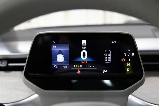 new 2025 Volkswagen ID. Buzz car, priced at $69,997