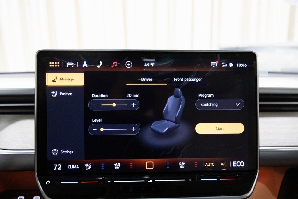 new 2025 Volkswagen ID. Buzz car, priced at $69,997
