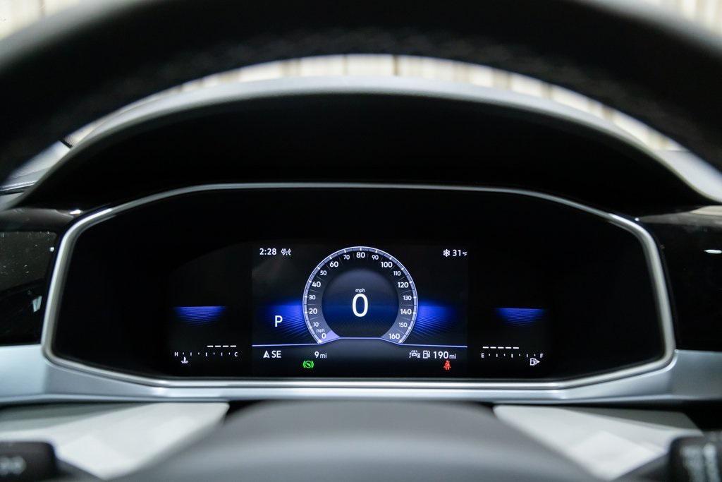 new 2026 Volkswagen Taos car, priced at $34,347