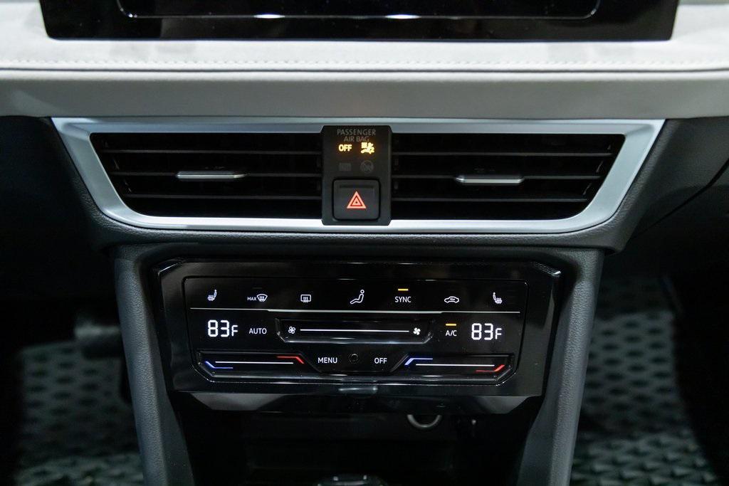 new 2026 Volkswagen Taos car, priced at $34,347