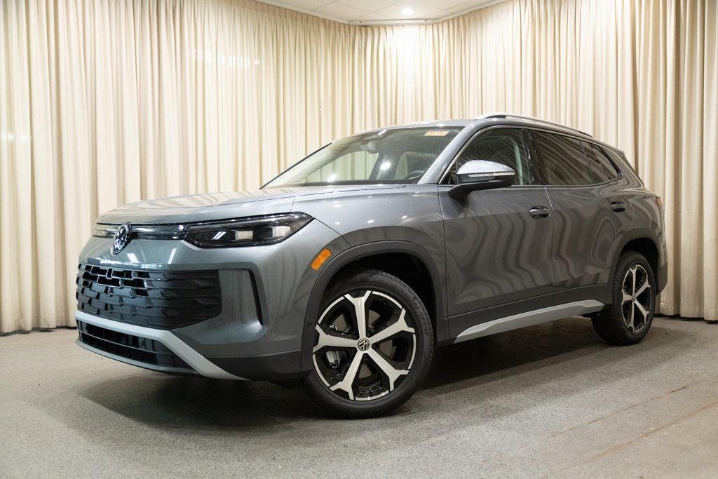 new 2025 Volkswagen Tiguan car, priced at $36,286