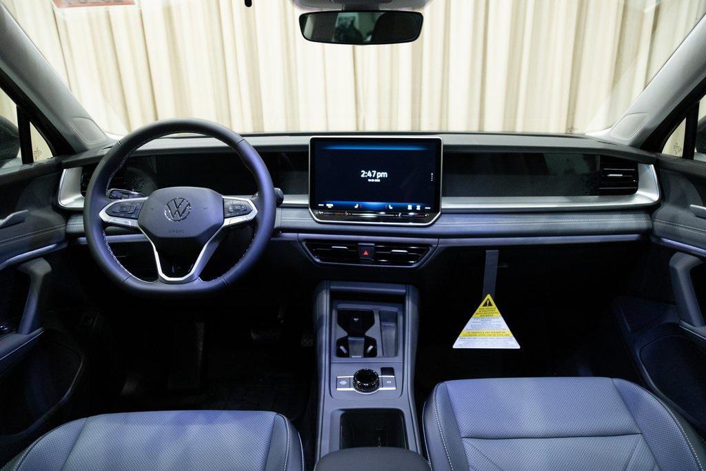 new 2025 Volkswagen Tiguan car, priced at $36,286