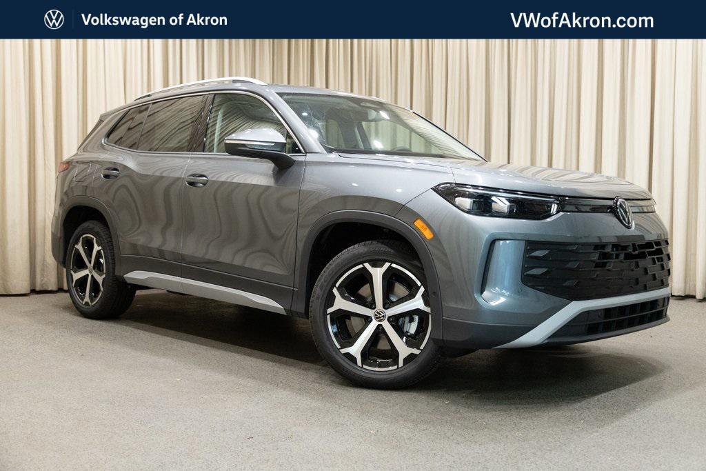 new 2025 Volkswagen Tiguan car, priced at $36,286
