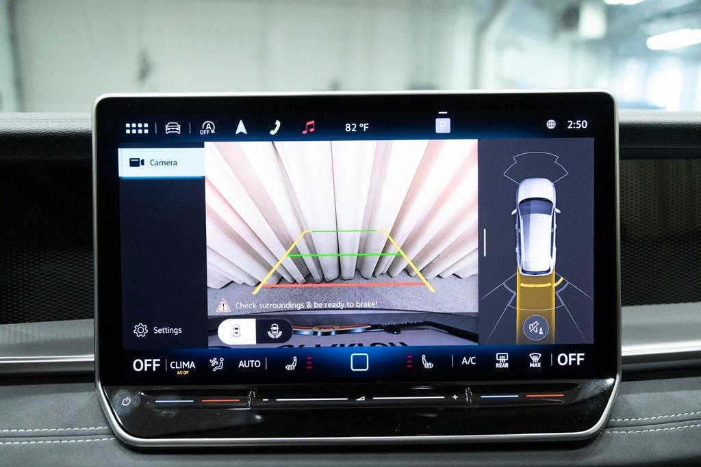 new 2025 Volkswagen Tiguan car, priced at $36,286