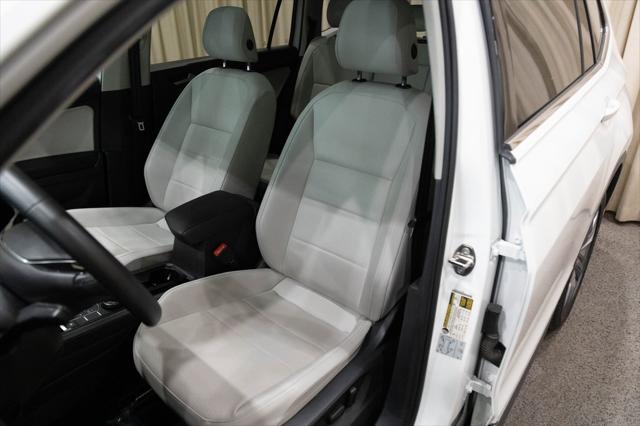 used 2020 Volkswagen Tiguan car, priced at $20,911