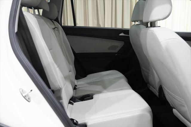 used 2020 Volkswagen Tiguan car, priced at $20,911