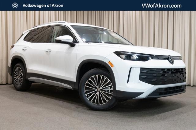 new 2025 Volkswagen Tiguan car, priced at $32,309