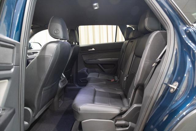used 2021 Volkswagen Atlas Cross Sport car, priced at $21,932
