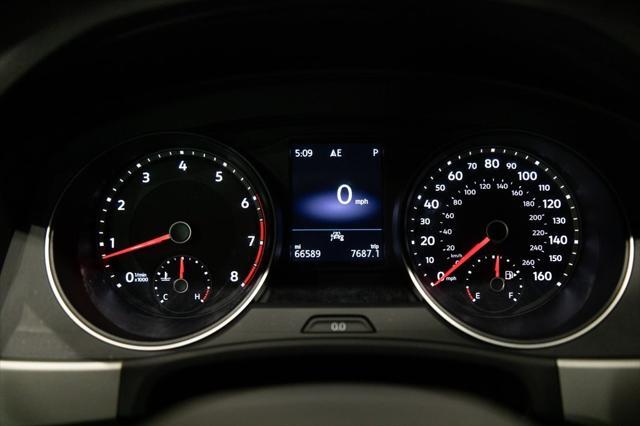 used 2021 Volkswagen Atlas Cross Sport car, priced at $21,932