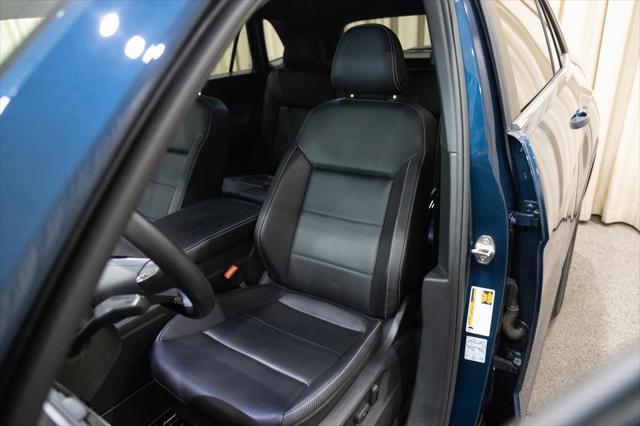 used 2021 Volkswagen Atlas Cross Sport car, priced at $21,932