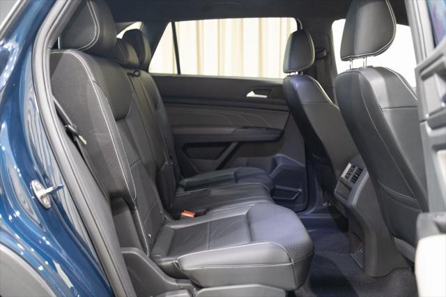 used 2021 Volkswagen Atlas Cross Sport car, priced at $21,932