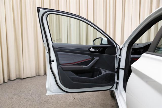new 2025 Volkswagen Jetta GLI car, priced at $33,752